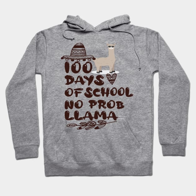 Level 100 completed 100 days of school unlocked Hoodie by Just Be Cool Today